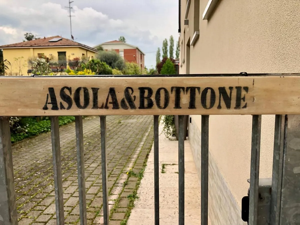 Appartamento Asola&Bottone Minerbio Italia
